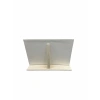 Sardunya Kumaş Krem Renk Boy 24 cm En 34 cm Yatay Zincirlik