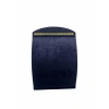 Sardunya Kumaş Lacivert Renk Boy 24 cm En 34 cm