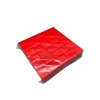 Karton Kırmızı Renk Süngerli 5/4 cm Yüzük Takı Kutusu