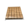 Karton Kraft Renk Süngerli 5/4 cm Yüzük Takı Kutusu