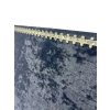 Metal Malzeme Gümüş Renk Bir Metre 92 Kancalı Tesbih&Takı Sergileme Askısı