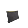 Sardunya Kumaş Füme Renk Boy 24 cm En 34 cm Yatay Model Zincirlik
