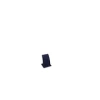 Sardunya Kumaş Lacivert Renk Boy 9 cm En 8 cm Makyaj & Takı Organizeri
