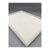 Sertex Kumaşı Krem Renk Takı Servis Kutu Tabla