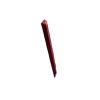 Süet Kumaş Bordo Renk 20/16 Cm Ayaklı Yüzük Sergileme Standı