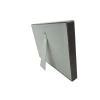 Süet Kumaş Füme 34-24 Cm Ayaklı 8 Pedli Kolye Tabla Stand