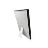 Süet Kumaş Füme Renk 34/24 Cm Ayaklı Kolye Sergileme Standı
