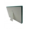 Süet Kumaş Yeşil 34-24 Cm Ayaklı 18 Pedli Kolye Tabla Stand