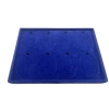 Süet Kumaş Lacivert 34-24 Cm Ayaklı 8 Pedli Kolye Tabla Stand