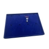 Süet Kumaş Lacivert 34-24 Cm Ayaklı 8 Pedli Kolye Tabla Stand
