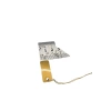 Yerli Üretim Büyük Boy Gold Renk 2,5/1cm 80 Adet Karton İpli Fiyat Etiketi