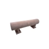 Yerli Üretim Büyük Boy Süet Kumaş Pembe Renk 50 cm Ayaklı Taç Standı
