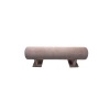 Yerli Üretim Büyük Boy Süet Kumaş Pembe Renk 50 cm Ayaklı Taç Standı
