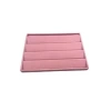 Yerli Üretim Cezayir Model Süet Kumaş Pembe Renk 34/24 Cm Kademeli Çekmece İçi Küpe Standı