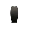Yerli Üretim Dubai Model Süet Kumaş Füme Renk 25/12 Cm Kolye -zincir Ayaklı Stand