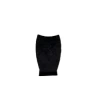 Yerli Üretim Dubai Model Süet Kumaş Siyah Renk 12/8 cm Kolye - Zincir Ayaklı Stand