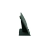 Yerli Üretim Dubai Model Süet Kumaş Yeşil Renk 12/8 Cm Kolye - Zincir Ayaklı Stand