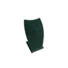 Yerli Üretim Dubai Model Süet Kumaş Yeşil Renk 12/8 Cm Kolye - Zincir Ayaklı Stand