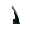 Yerli Üretim Dubai Model Süet Kumaş Yeşil Renk 18/9 cm Kolye - Zincir Ayaklı Stand