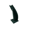 Yerli Üretim Dubai Model Süet Kumaş Yeşil Renk 25/12 Cm Kolye - Zincir Ayaklı Stand