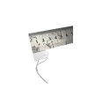 Yerli Üretim Küçük Boy Beyaz Renk 2 /1 cm 80 adet Karton İpli Fiyat Etiketi
