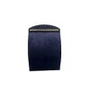 Yerli Üretim Lacivert Sardunya Kumaş Füme Renk Boy 24 cm En 34 cm