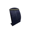 Yerli Üretim Lacivert Sardunya Kumaş Füme Renk Boy 24 cm En 34 cm