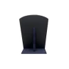 Yerli Üretim Lacivert Sardunya Kumaş Füme Renk Boy 24 cm En 34 cm