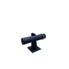 Yerli Üretim Lüx İmera Deri Kumaş Lacivert Renk Boy 15 cm En 23 cm Tekli T Model Bilezik Sergileme