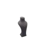 Yerli Üretim Lüx Model Sardunya Kumaş Füme Renk Boy 28cm Kolye Takı Sergileme Mankeni