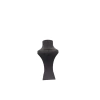 Yerli Üretim Lüx Model Sardunya Kumaş Füme Renk Boy 31 cm Kolye Takı Sergileme Mankeni