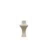 Yerli Üretim Lüx Model Sardunya Kumaş Krem Renk Boy 28cm Kolye Takı Sergileme Mankeni