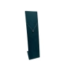 Yerli Üretim Moscow Model Süet Kumaş Haki Yeşil Renk 40/10 Cm Ayaklı Takı Sergileme Standı