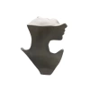 Yerli Üretim Polyester Malzeme Gri Renk 28 / 18 cm Takı Sergileme Mankeni