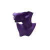 Yerli Üretim Polyester Malzeme Mor Renk 28 / 18 cm Takı Sergileme Mankeni