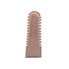 Yerli Üretim Riyad Model Süet Kumaş Gül Kurusu Renk 31/11 Cm Ayaklı Kolye-halhal Sergileme Standı