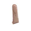 Yerli Üretim Riyad Model Süet Kumaş Gül Kurusu Renk 31/11 Cm Ayaklı Kolye-halhal Sergileme Standı