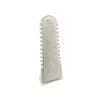 Yerli Üretim Riyad Model Süet Kumaş Krem Renk 31/11 Cm Ayaklı Kolye-halhal Sergileme Standı