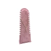 Yerli Üretim Riyad Model Süet Kumaş Pembe Renk 31/11 Cm Ayaklı Kolye-halhal Sergileme Standı