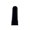 Yerli Üretim Riyad Model Süet Kumaş Siyah Renk 31/11 Cm Ayaklı Kolye-halhal Sergileme Standı