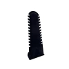 Yerli Üretim Riyad Model Süet Kumaş Siyah Renk 31/11 Cm Ayaklı Kolye-halhal Sergileme Standı
