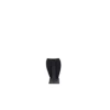 Yerli Üretim Sardunya Kumaş Füme Renk Boy 17 cm En 10 cm Dubai Model Kolyelik