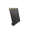 Yerli Üretim Sardunya Kumaş Füme Renk Boy 24 cm En 34 cm Dik Model Zincirlik