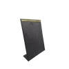 Yerli Üretim Sardunya Kumaş Füme Renk Boy 24 cm En 34 cm Dik Model Zincirlik