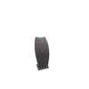 Yerli Üretim Sardunya Kumaş Füme Renk Boy 25 cm En 12 cm Dubai Model Kolyelik