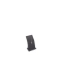 Yerli Üretim Sardunya Kumaş Füme Renk Boy 9 cm En 8 cm Kolyelik