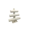 Yerli Üretim Sardunya Kumaş Krem Renk Boy 13 cm En 8 cm Kolyelik