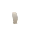 Yerli Üretim Sardunya Kumaş Krem Renk Boy 25 cm En 12 cm Dubai Model Kolyelik