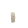 Yerli Üretim Sardunya Kumaş Krem Renk Boy 25 cm En 12 cm Dubai Model Kolyelik