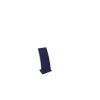 Yerli Üretim Sardunya Kumaş Lacivert Renk Boy 17 cm En 8 cm Kolyelik